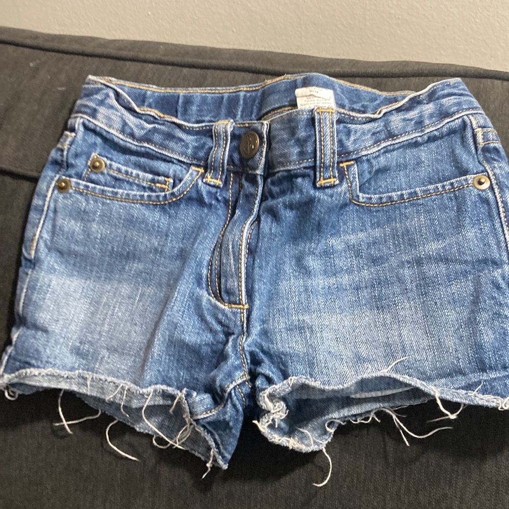 Crewcuts Jean shorts
